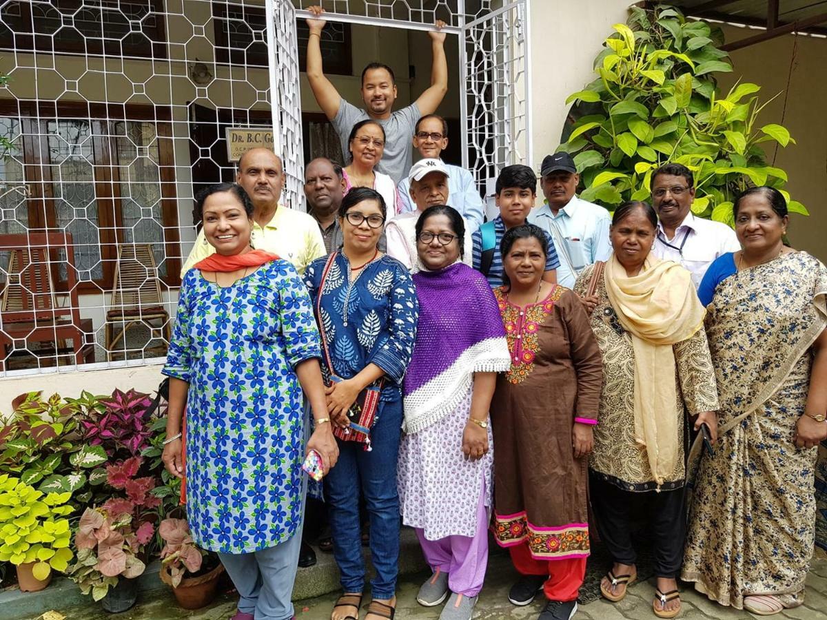 Bhaskar Homestay Dibrugarh Extérieur photo